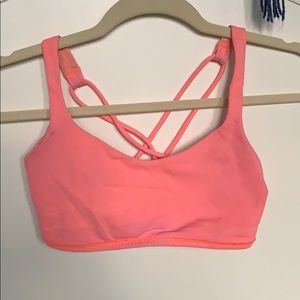 LULULEMON sports bra